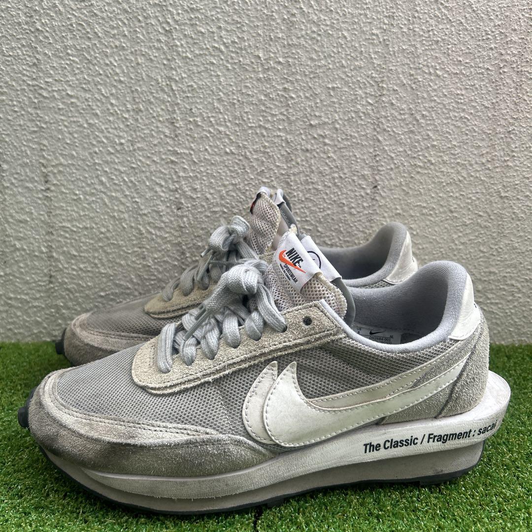 【箱付き】NIKE Waffle sacai 26cm