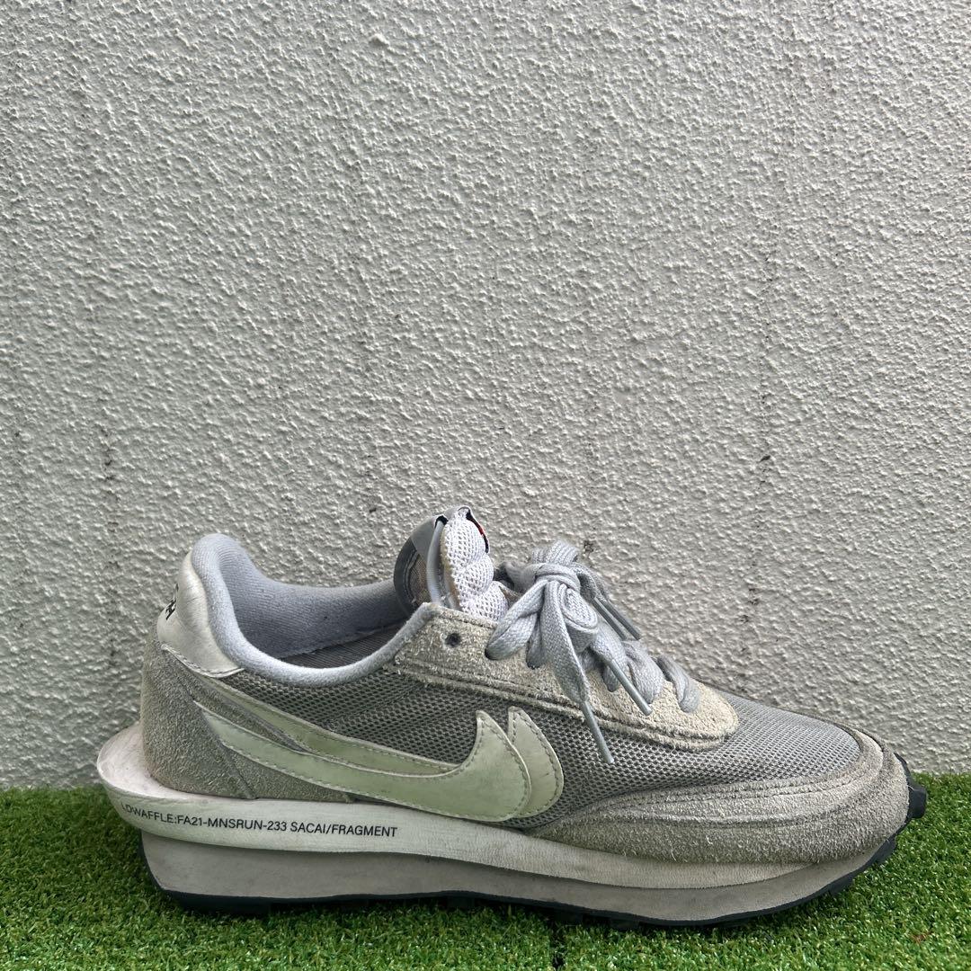 【箱付き】NIKE Waffle sacai 26cm