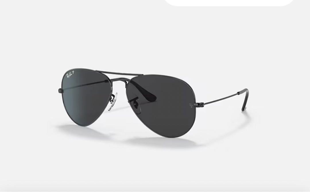 RayBan レイバンAVIATOR アビエイター サングラス　イタリア製