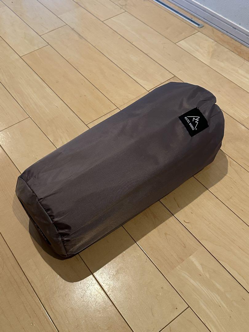 ラーテルワークス リビングシート フロアマット付