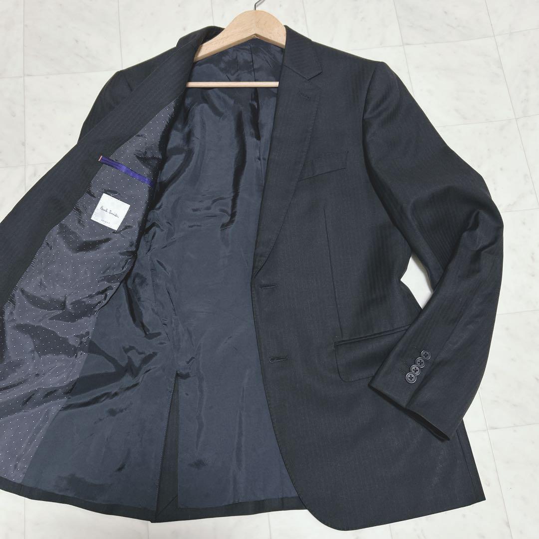 PaulSmith テーラードジャケット 現行 近年モデル 撥水加工 サイズM