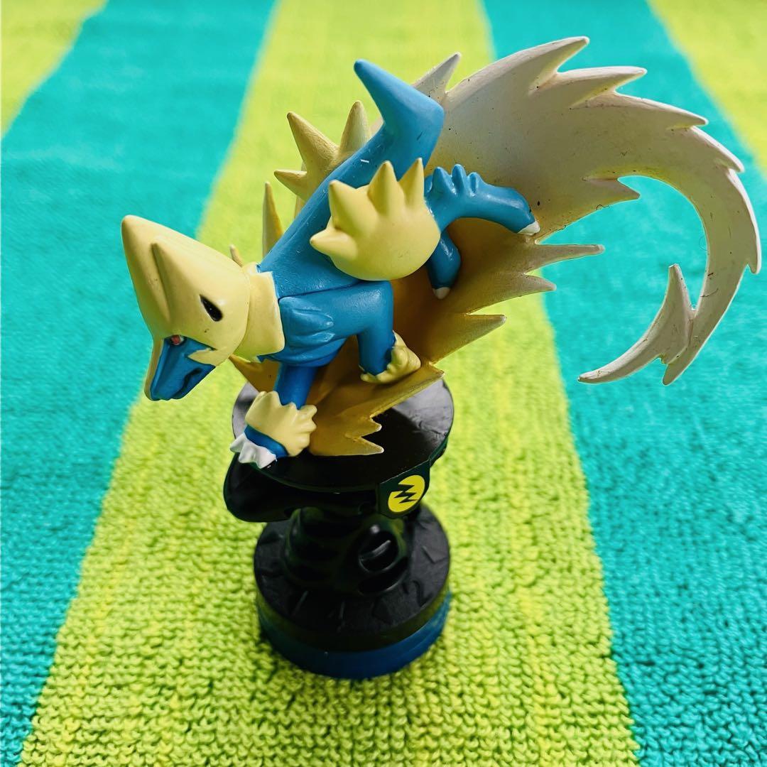 当時物 ポケモン アドバンスジェネレーション バトルフィギュア
