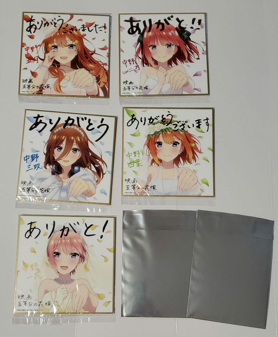 5枚セット