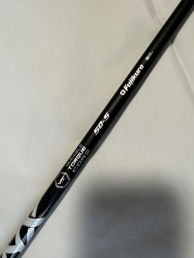 SpeederスピーダーNX BLACK 50-S テーラーメードスリーブ付き