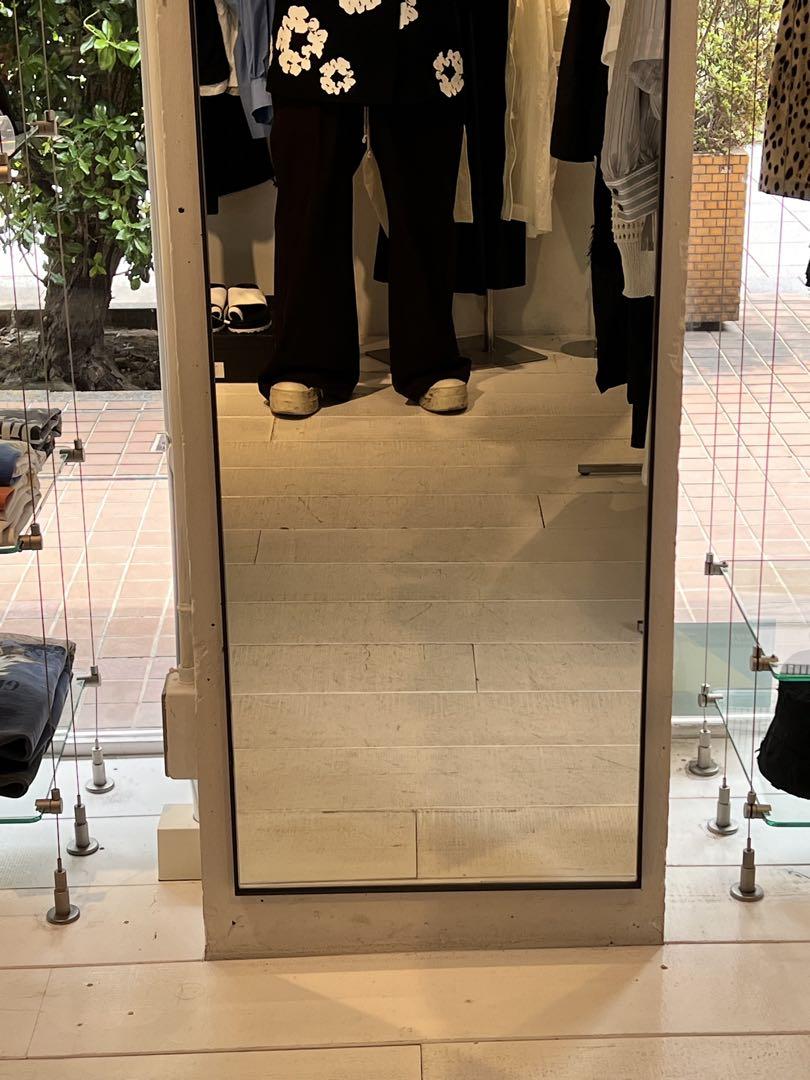 パンツ 22ss Rick Owens Wide Bela