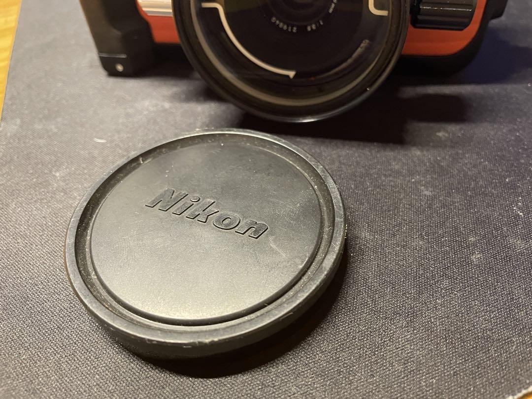 フィルムカメラ NIKONOS-V