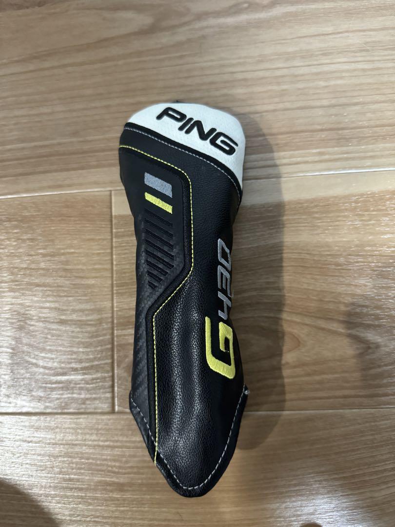ping g430ハイブリット4U (カバー付き) 画像7