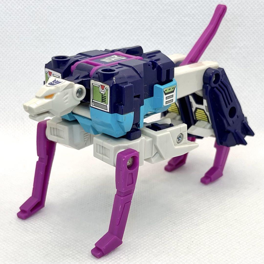 当時物　トランスフォーマー D-94 パウンス　クローントロン　タカラ Yahoo!オークション -「クローン」(G1) (トランスフォーマー)の