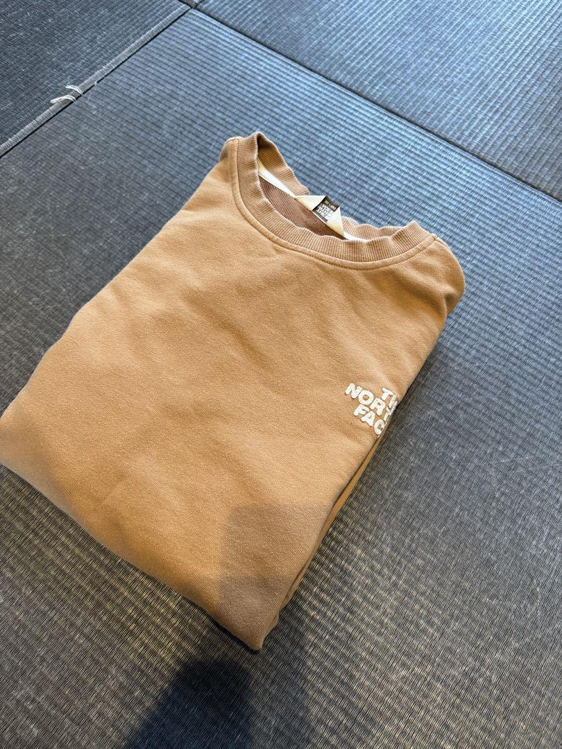 THE NORTH FACE トレーナー