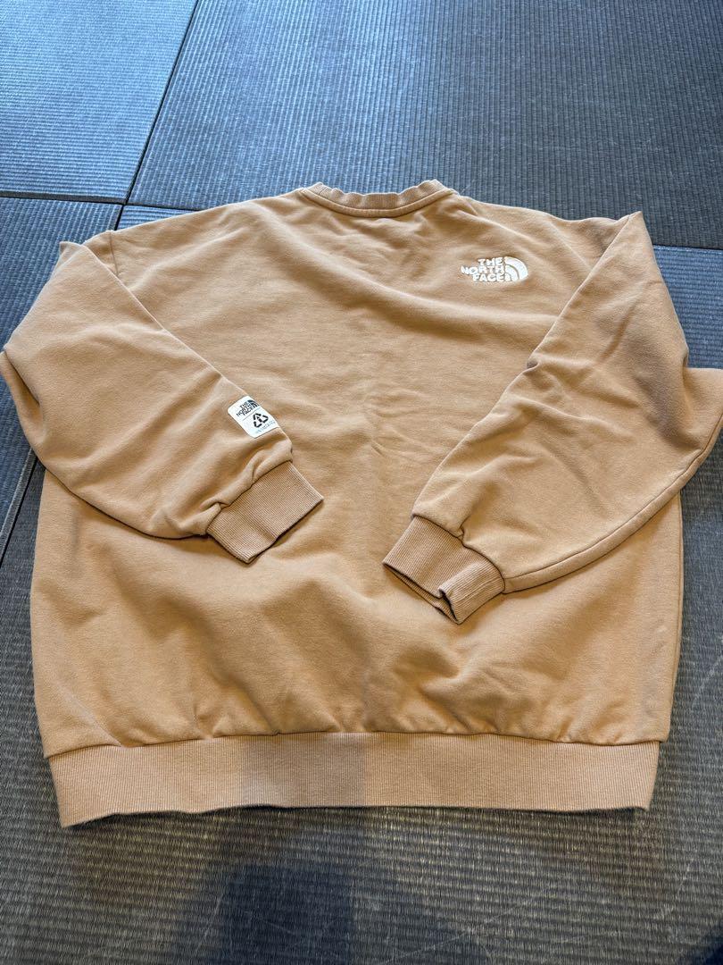 THE NORTH FACE トレーナー