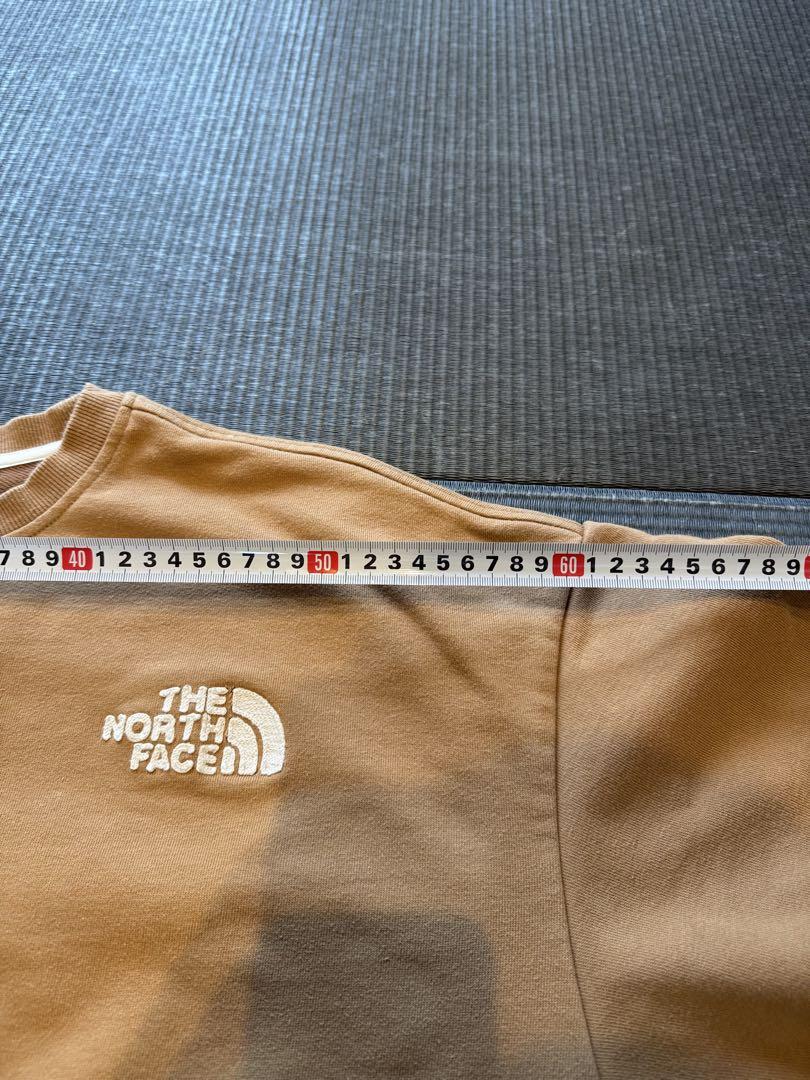 THE NORTH FACE トレーナー