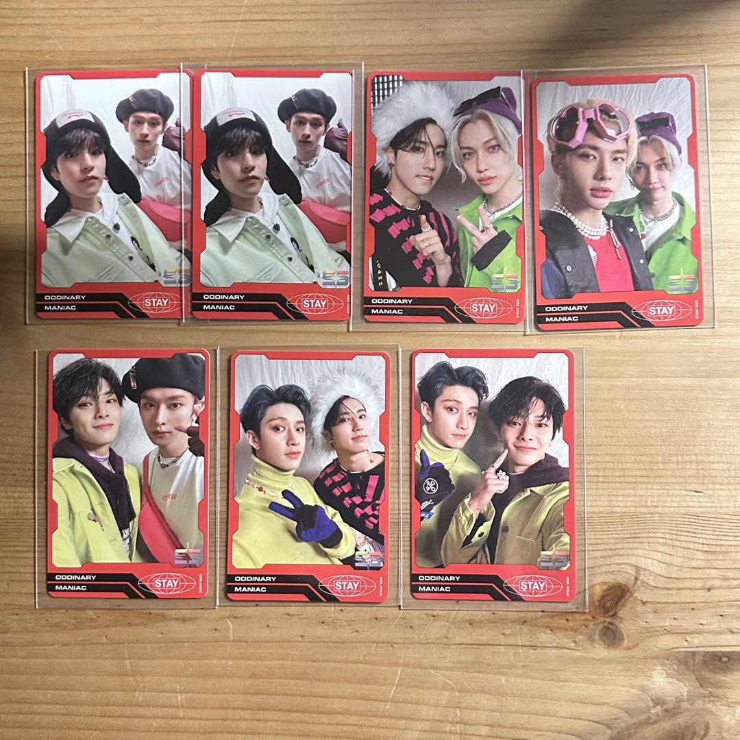 セール 一番安い oddinary straykids まとめ売り メルカリ - K-POP・アジア