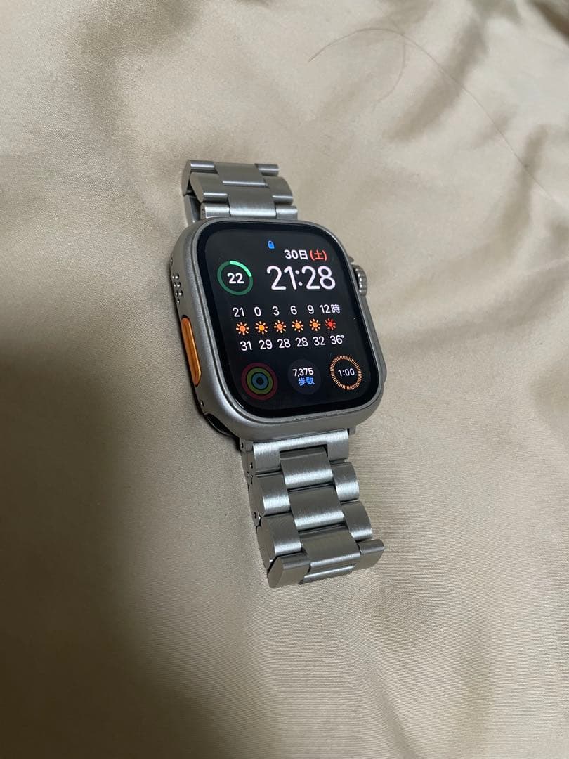 Apple Watch SE第2世代GPS 44mm 本体