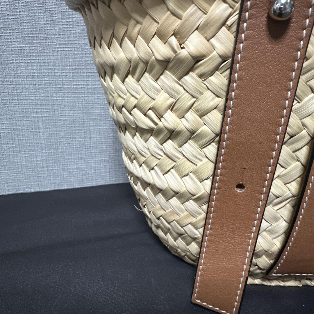 LOEWE】ロエベ バスケットバッグ スモールサイズ かごバッグ (LOEWE/かごバッグ) A223S93X04【BUYMA】