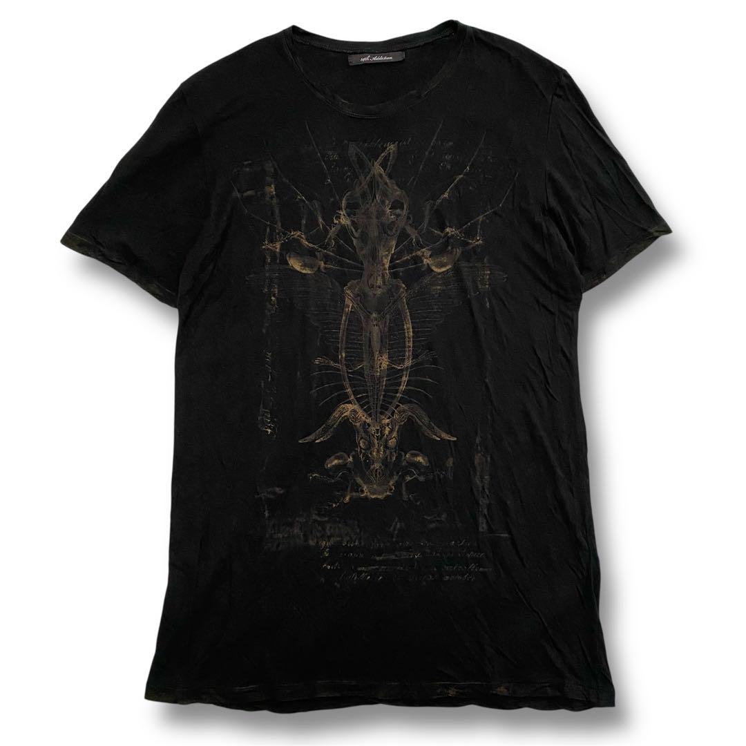 14th Addiction・Tシャツ 14th addiction 00s ritual T-shirt - メルカリ