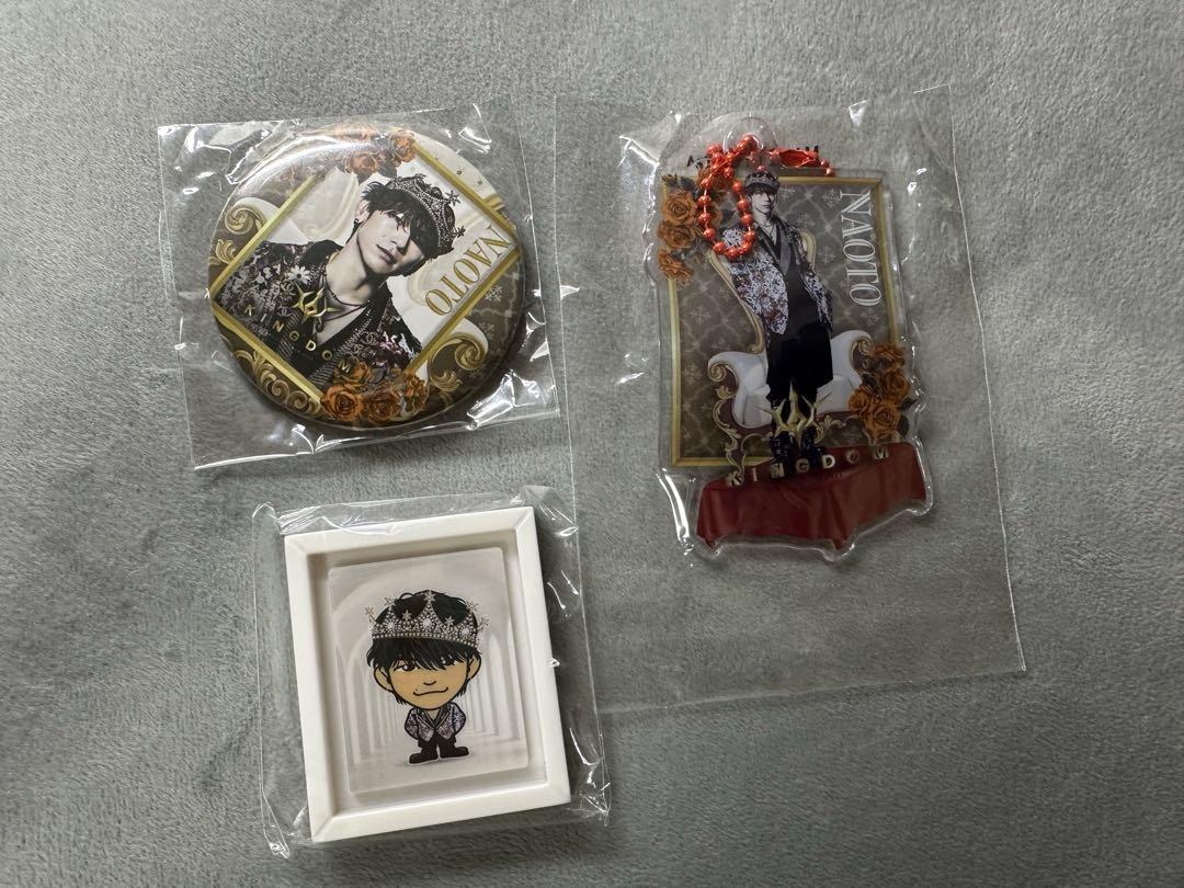予約販売 NAOTO ガチャセット メルカリ - ミュージシャン