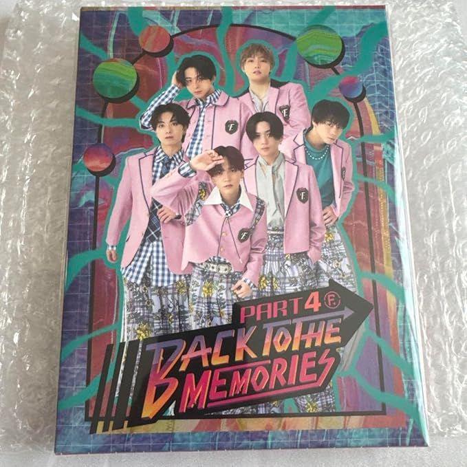 FANTASTICS BTTM PART4 Blu-ray