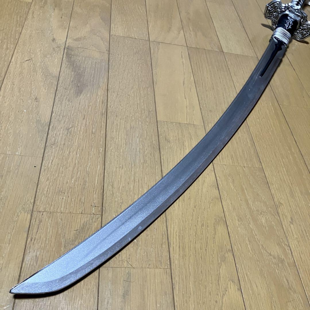 ニーアオートマタ 白の契約 タッセル付 2B 武器 NieR:Automata ニーアオートマタ 白の契約 タッセル付 2B 武器 NieR:Automata