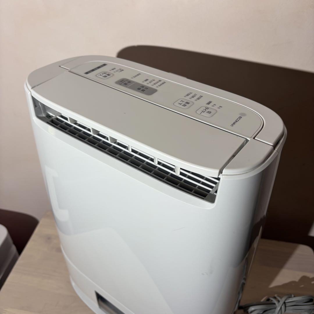 除湿機 F YZR60 18年 Panasonic 美品 除湿機・乾燥機