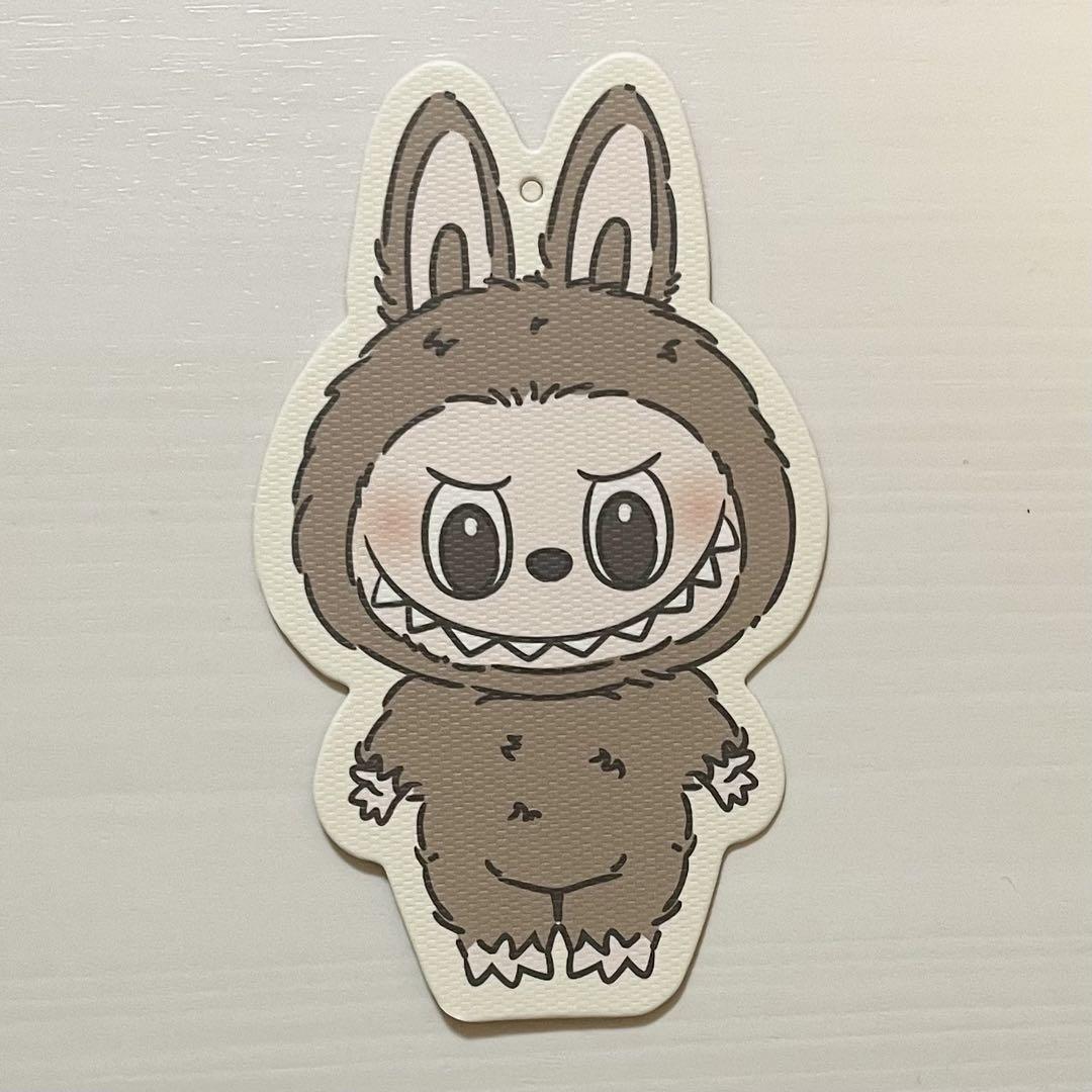 LABUBU ラブブ　macaron マカロン Toffee トフィー Pop Mart Labubu The Monsters Exciting Macaron Toffee Vinyl