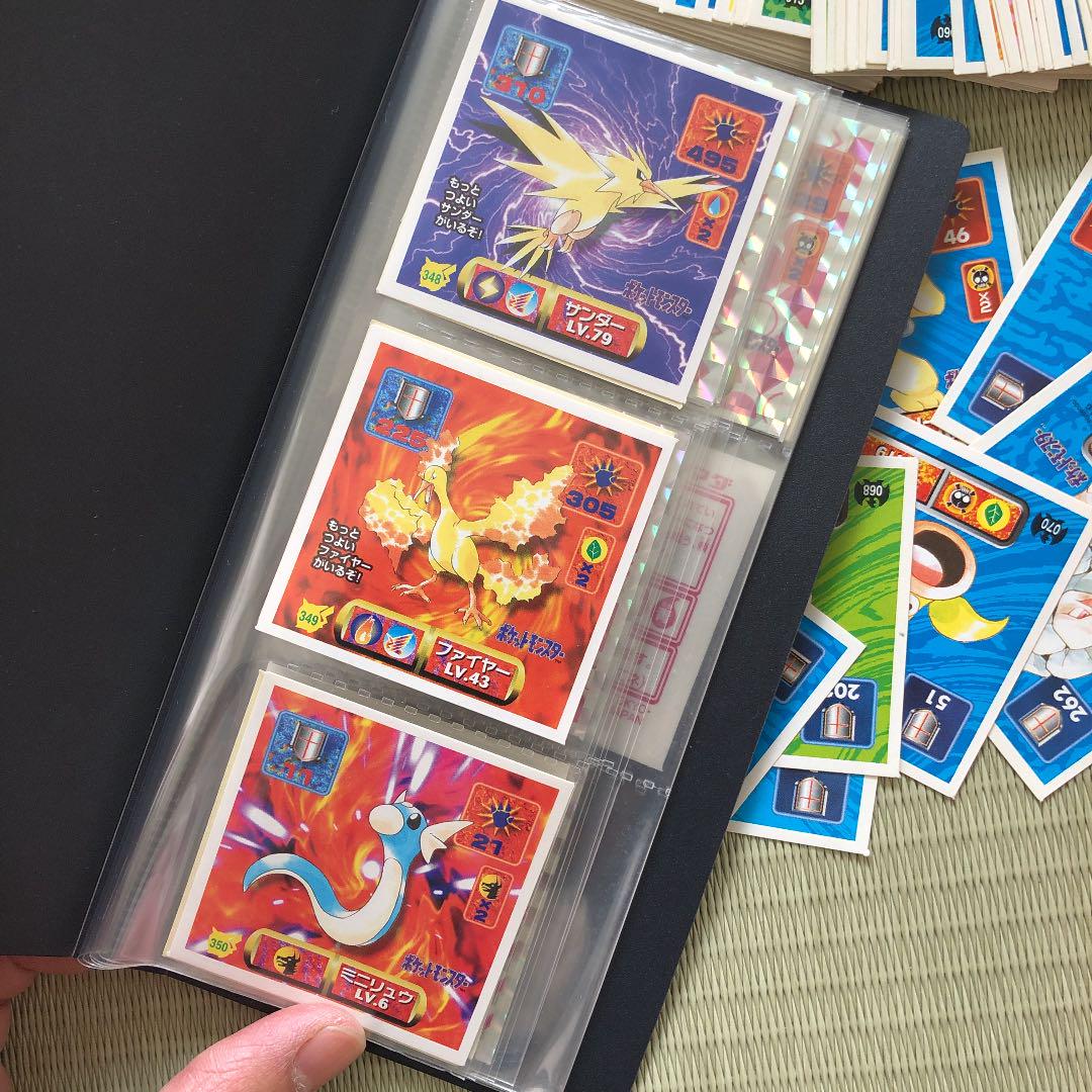 ポケモン シール烈伝 まとめ売り