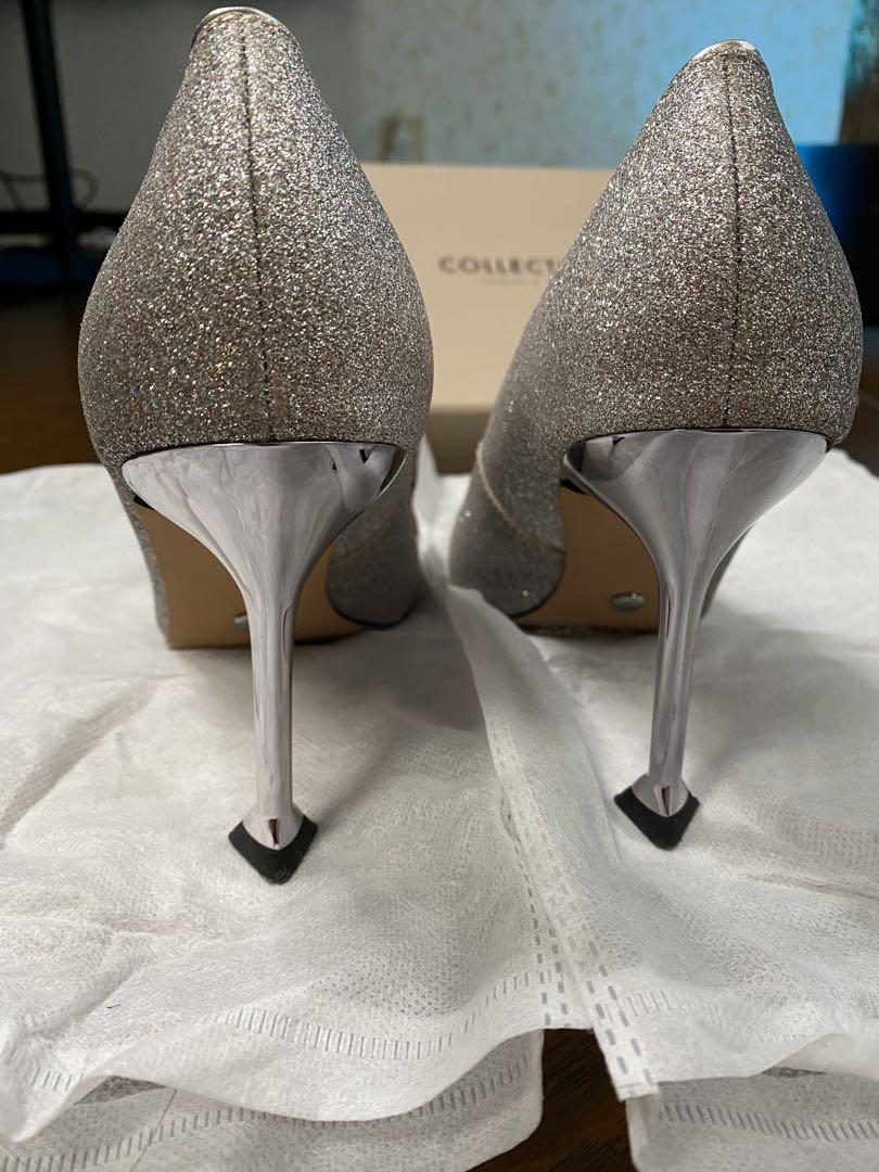 「新商品」に関するプレスリリース & CHARLES KEITH 24.5cm相当 グリッターハイヒールサイズ38 靴