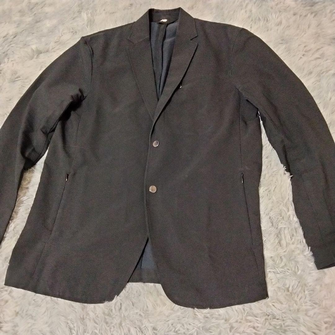 美品　New Balance Met24 SINGLE JACKET