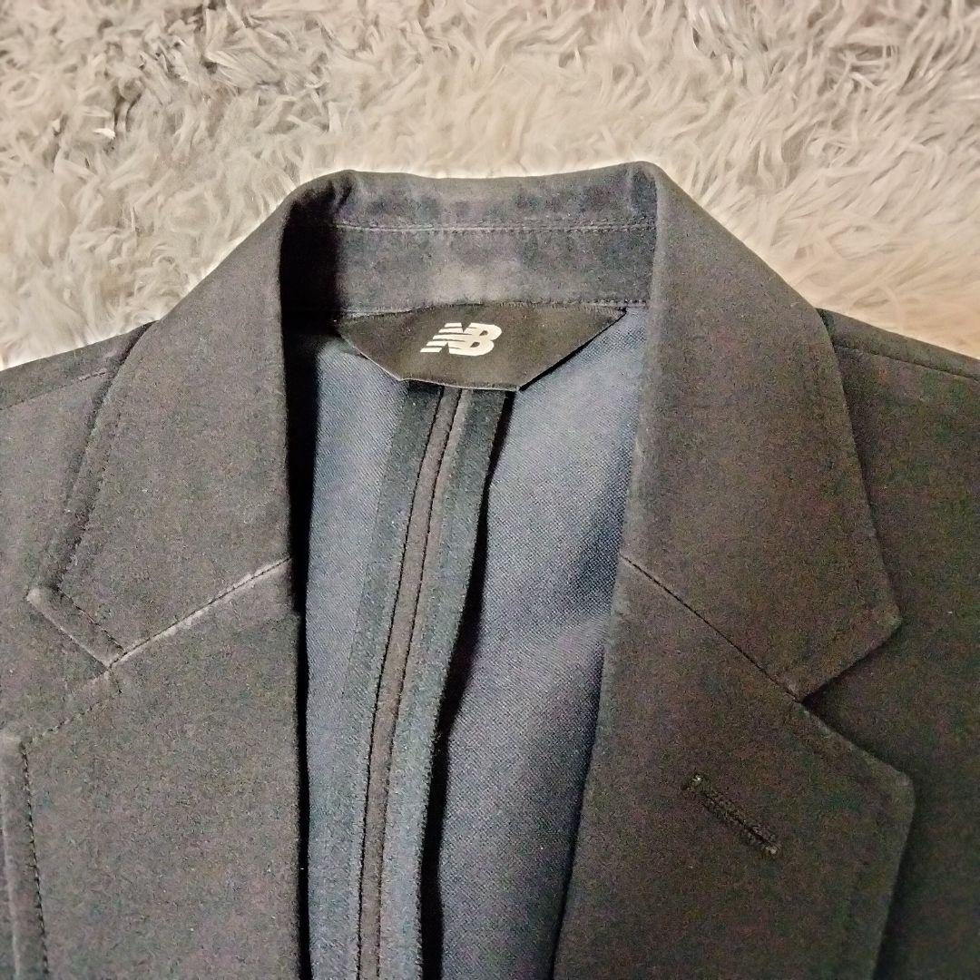 美品　New Balance Met24 SINGLE JACKET