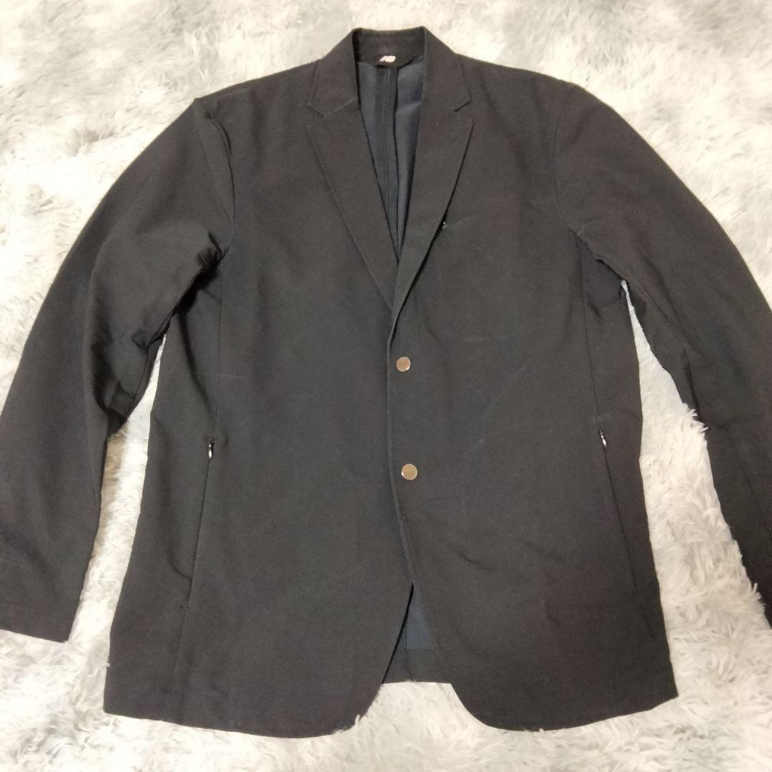 美品　New Balance Met24 SINGLE JACKET