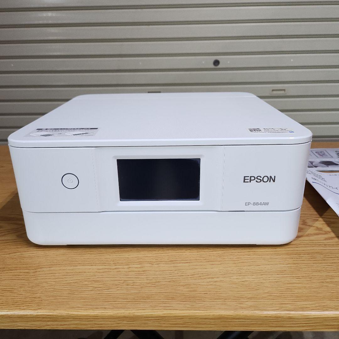 EPSON カラリオ EP-884AW