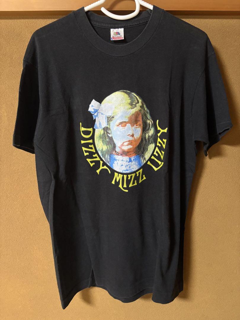 1995年 初来日 DIZZY MIZZ LIZZY Tシャツ バンド