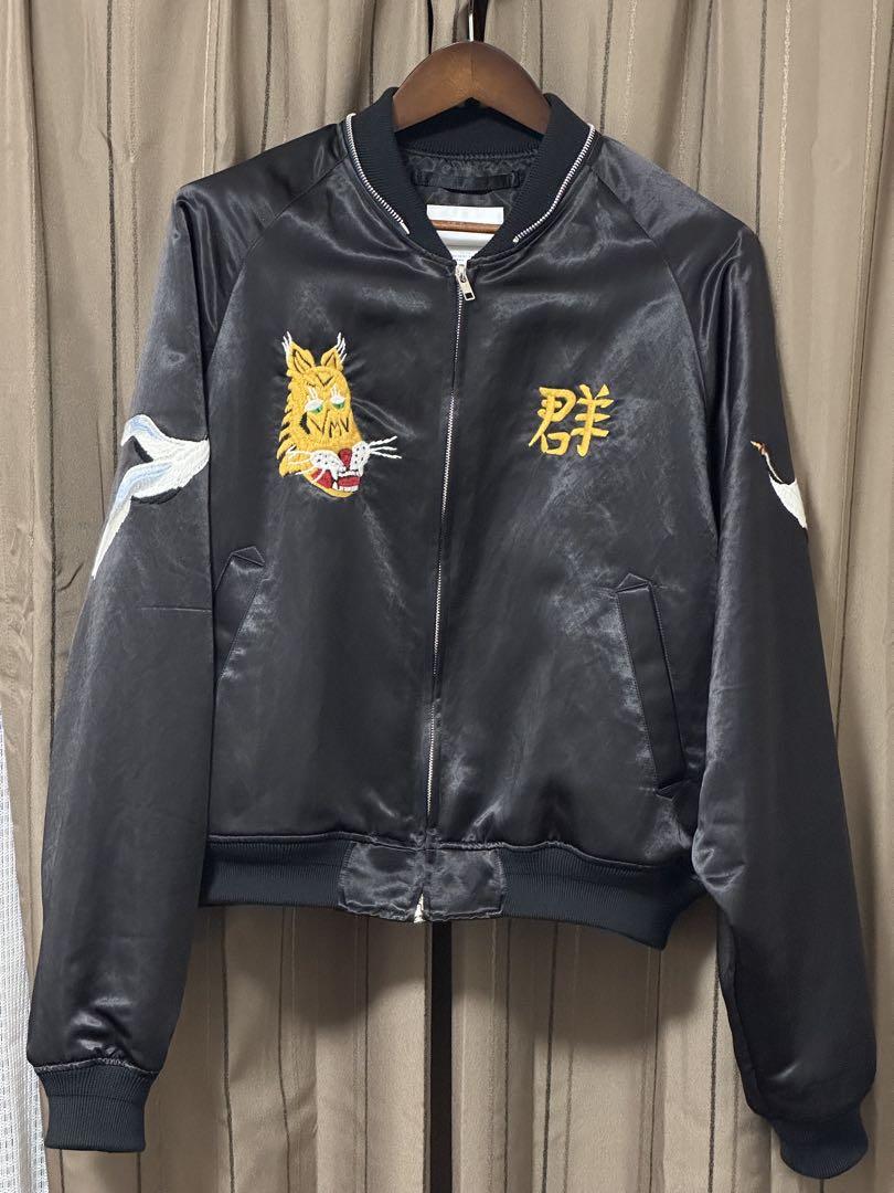 doublet souvenir jacket st company
