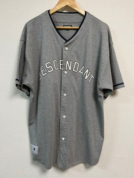 Descendant 22ss BEARS SS | loneoakpoint.com