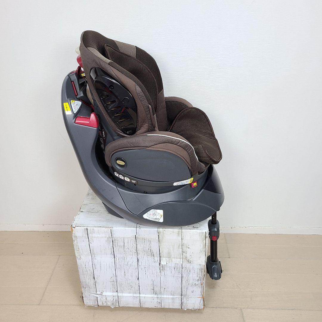 チャイルドシート　新生児～４歳　ベッド式チャイルドシート　回転　ジュニアシート