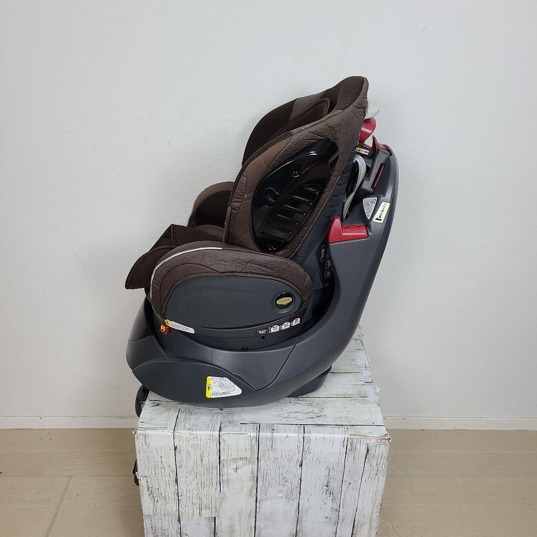チャイルドシート　新生児～４歳　ベッド式チャイルドシート　回転　ジュニアシート