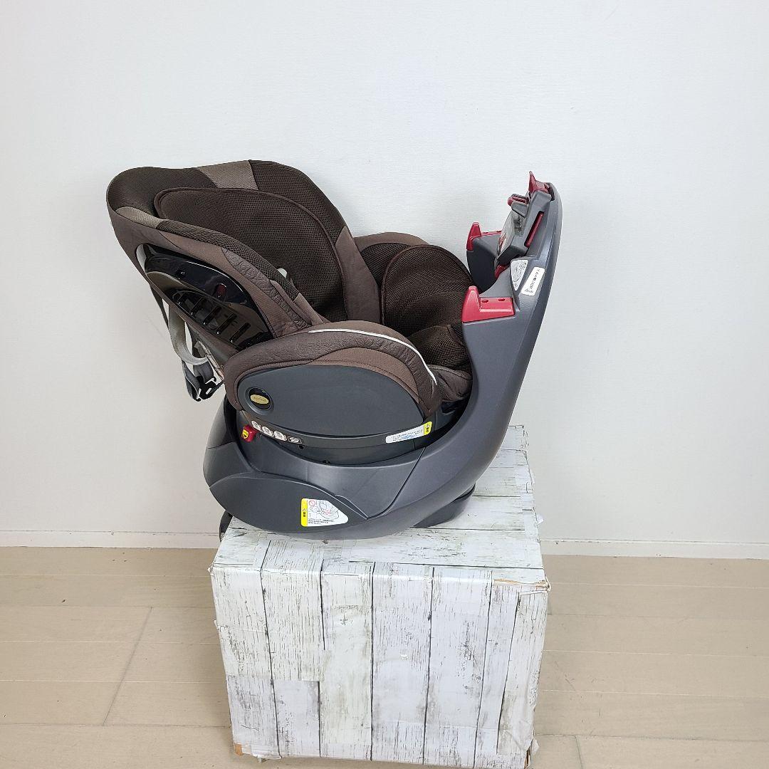 チャイルドシート　新生児～４歳　ベッド式チャイルドシート　回転　ジュニアシート