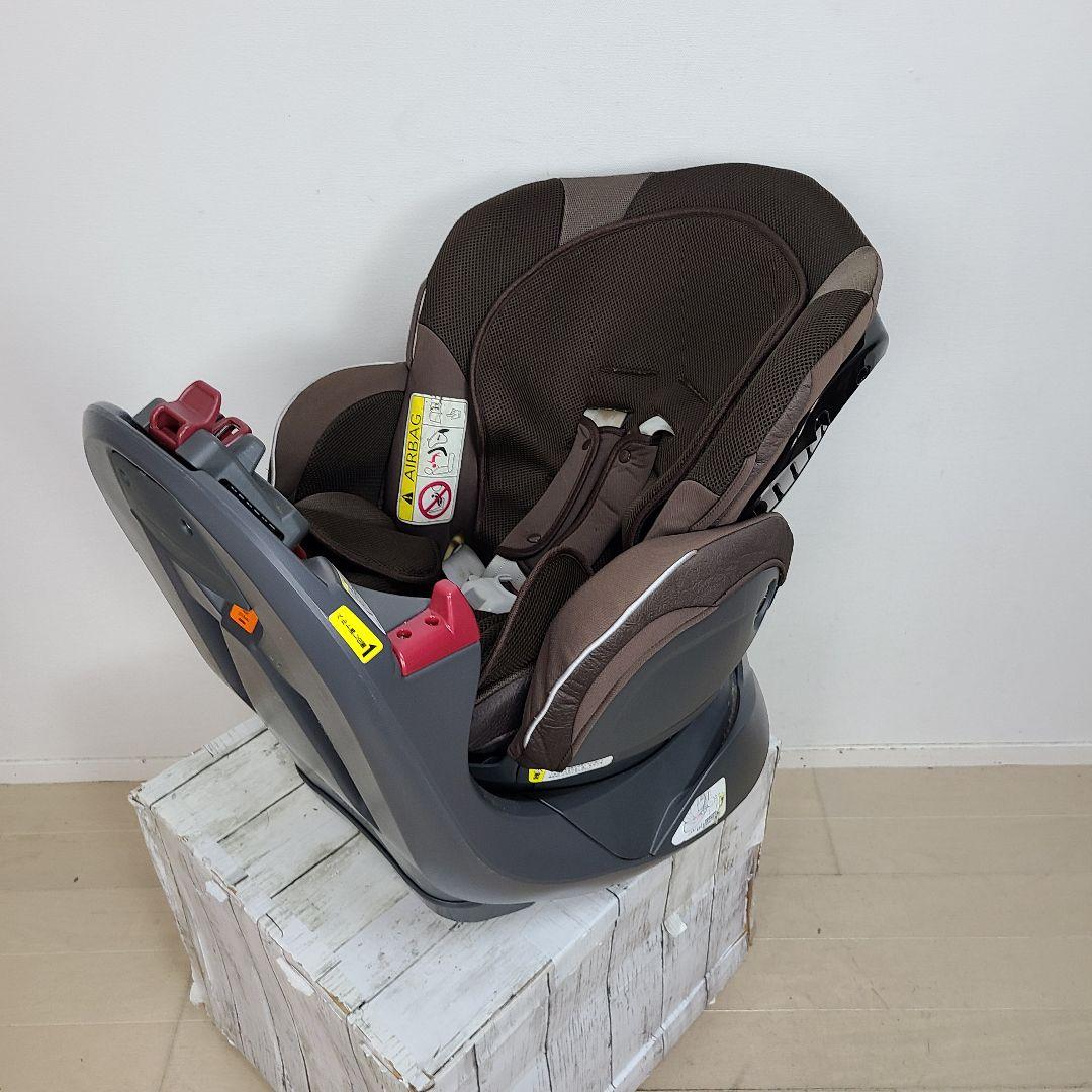 チャイルドシート　新生児～４歳　ベッド式チャイルドシート　回転　ジュニアシート