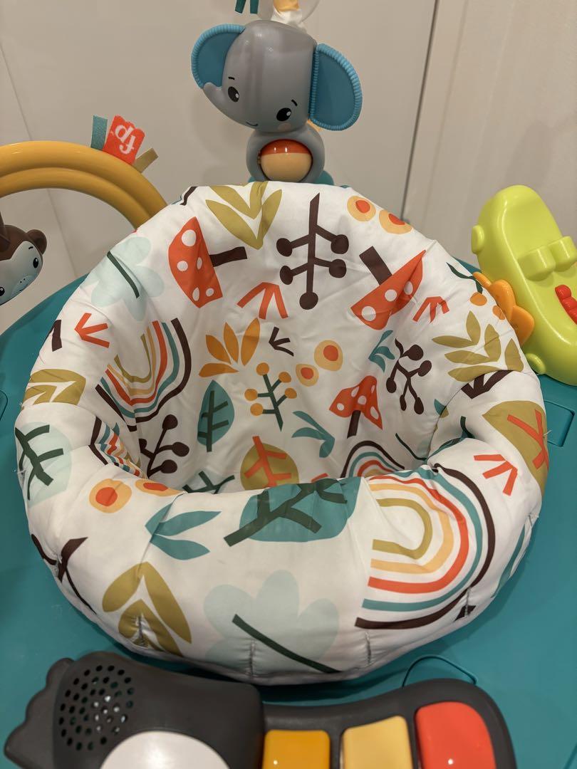 2023年最新版フィッシャープライス(fisher price)ジャンパルー