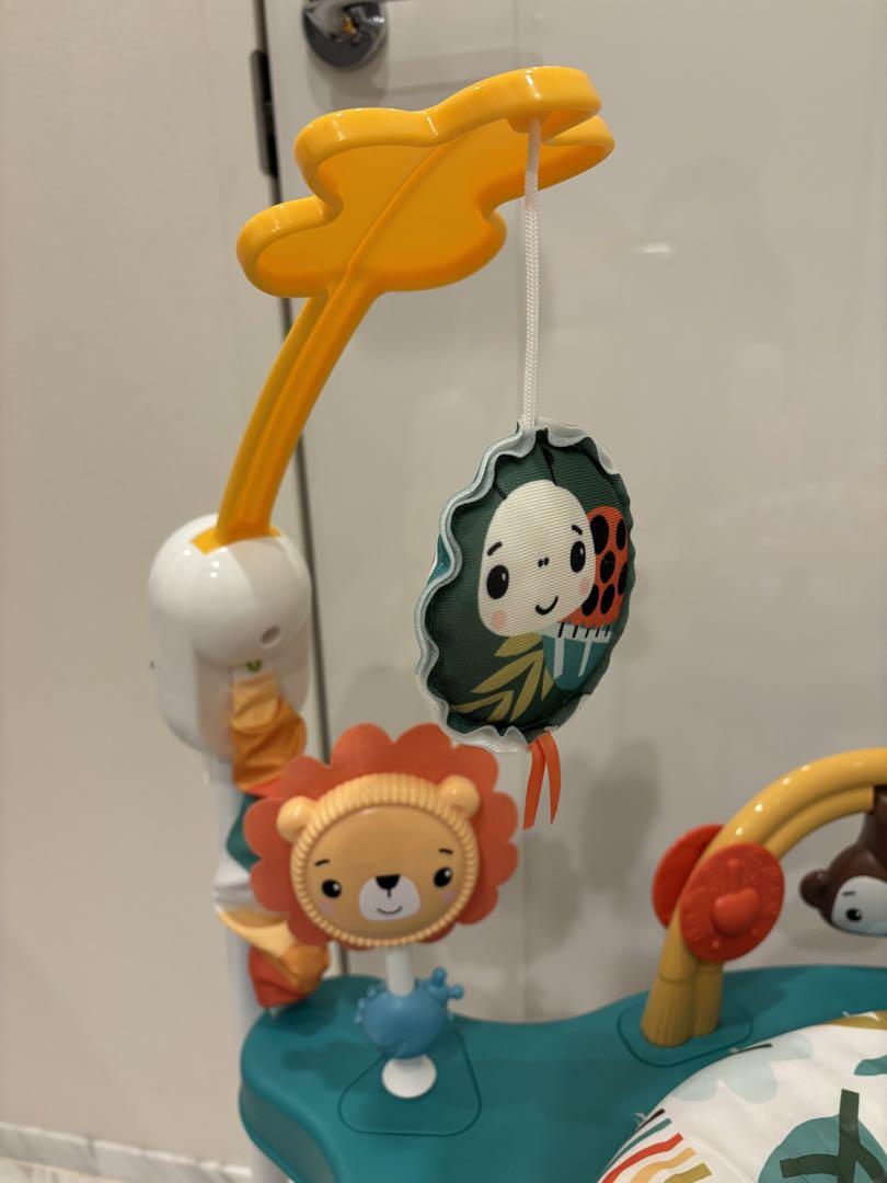 2023年最新版フィッシャープライス(fisher price)ジャンパルー