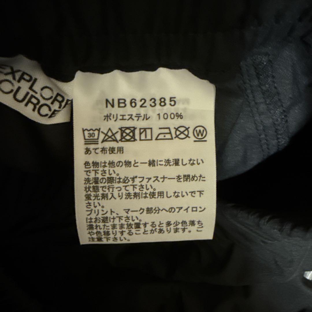 ノースフェイス　エニータイムウインドロングパンツ　NB62385 Sサイズ