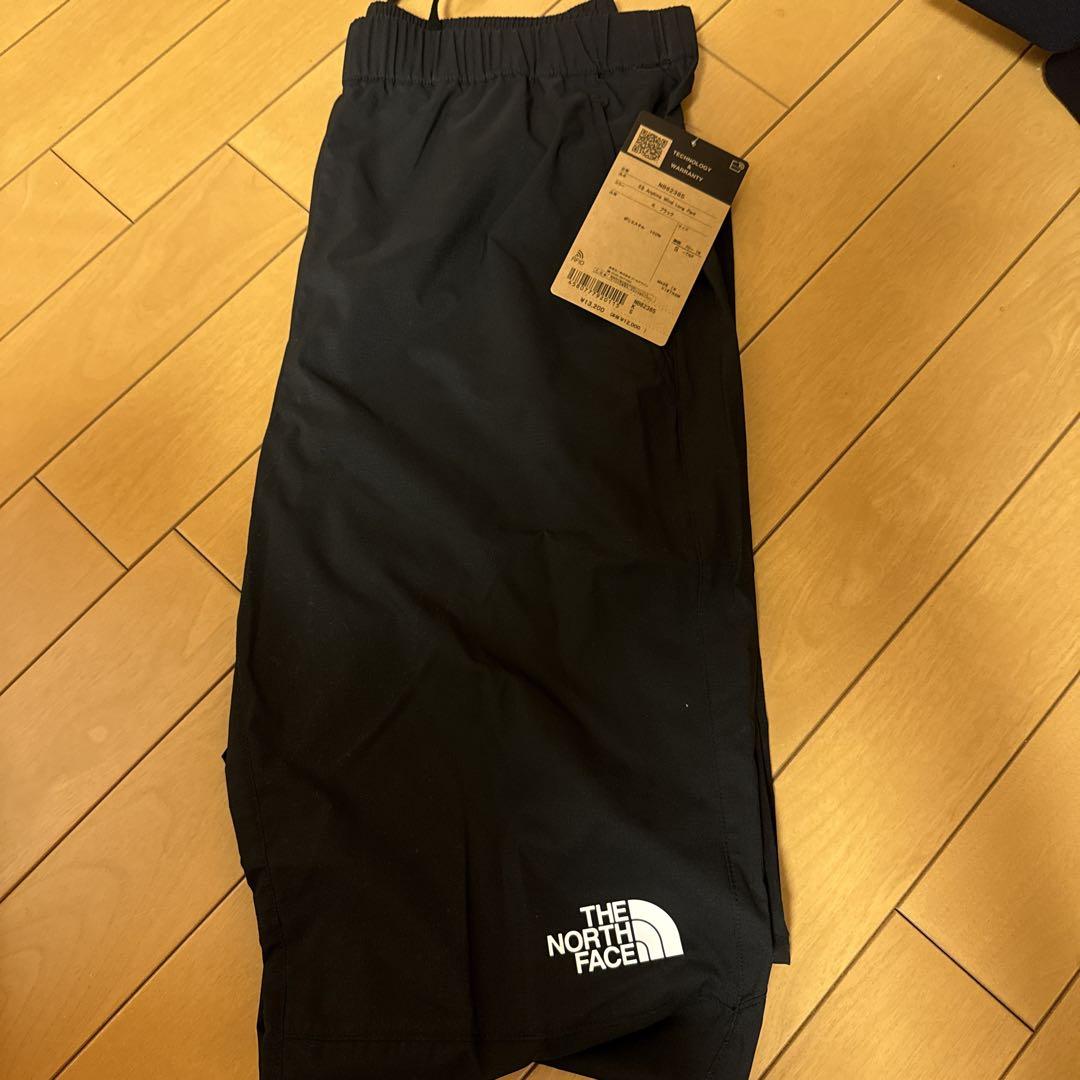ノースフェイス　エニータイムウインドロングパンツ　NB62385 Sサイズ