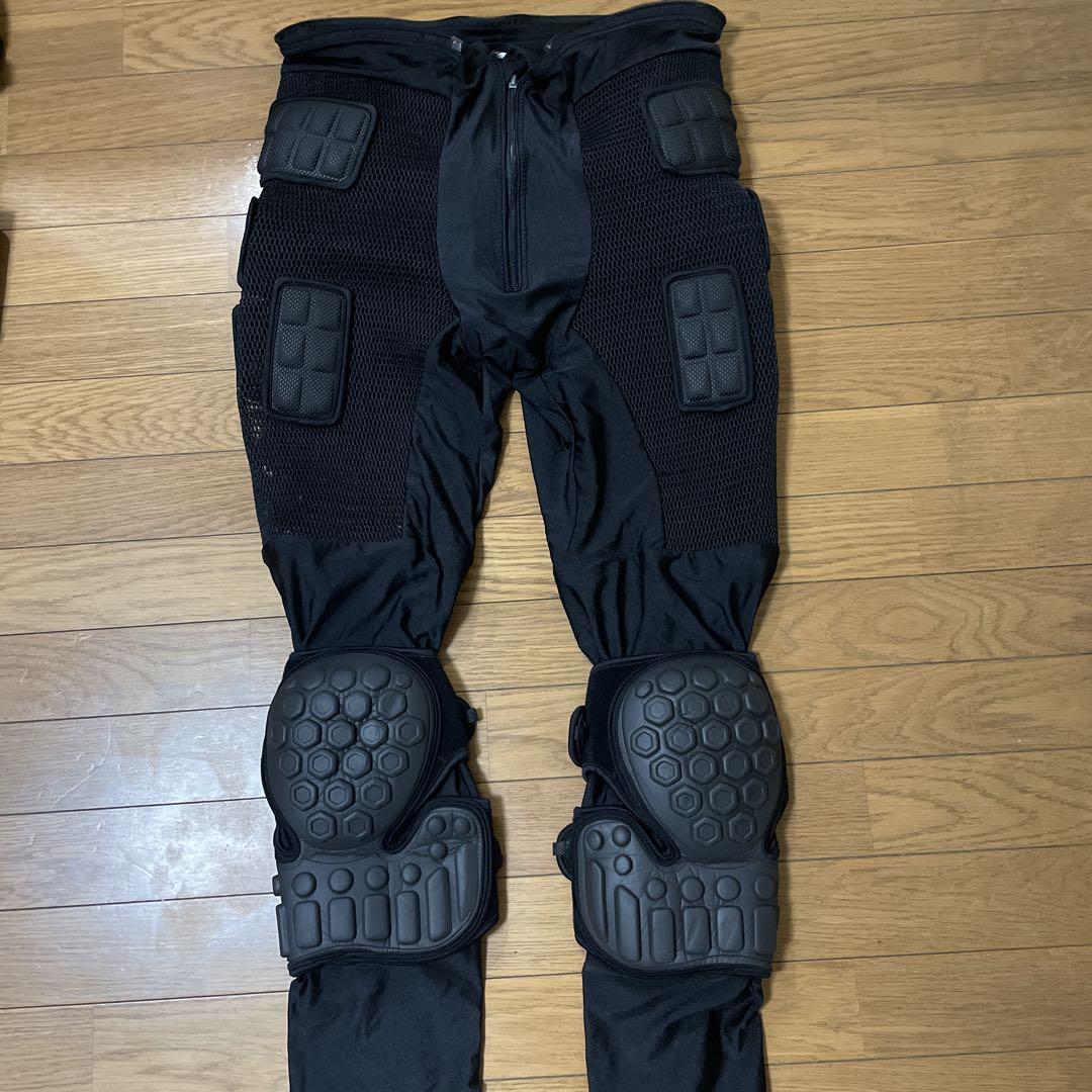 スノーボード プロテクター 鎧 YOROI 上下セット
