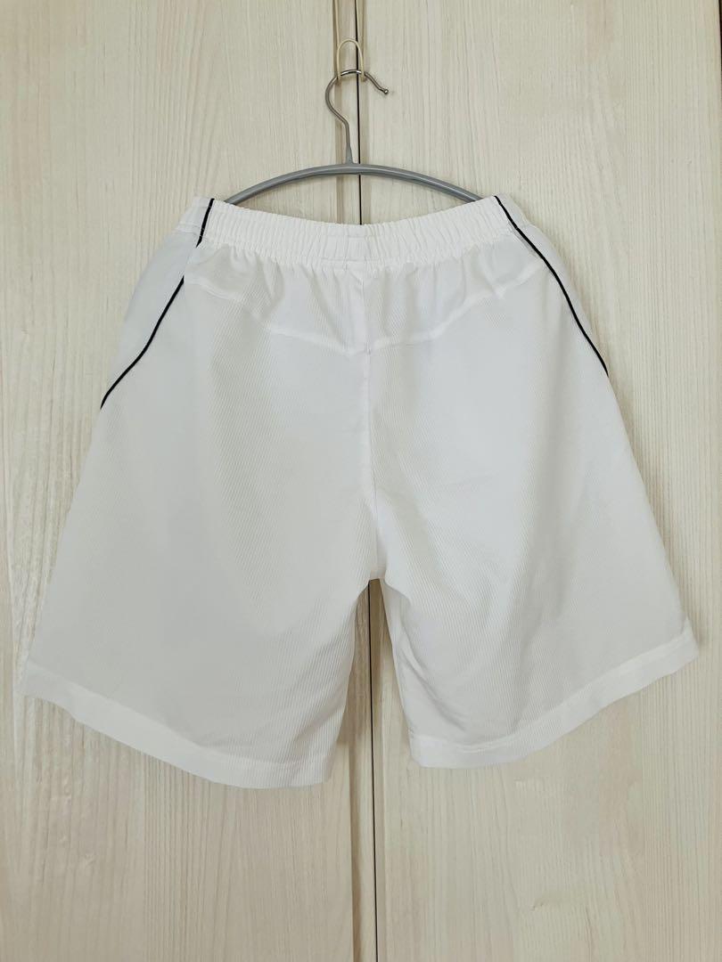 【500円引きクーポン】 BabolaT（バボラ）のテニスウェア［パンツ］｜ホワイト メルカリ - ウェア