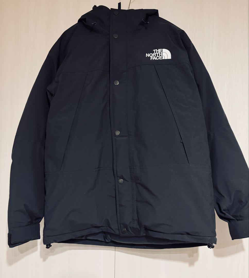 【美品】23AW THE NORTH FACE マウンテンダウンジャケット