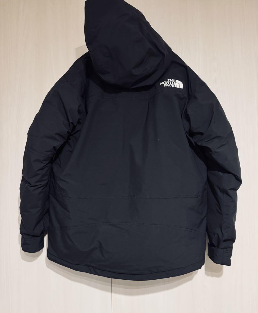 【美品】23AW THE NORTH FACE マウンテンダウンジャケット