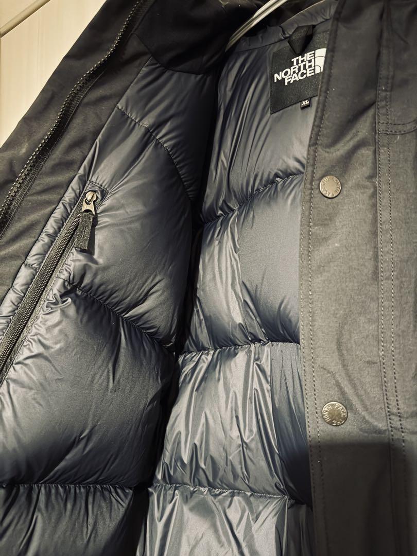 【美品】23AW THE NORTH FACE マウンテンダウンジャケット