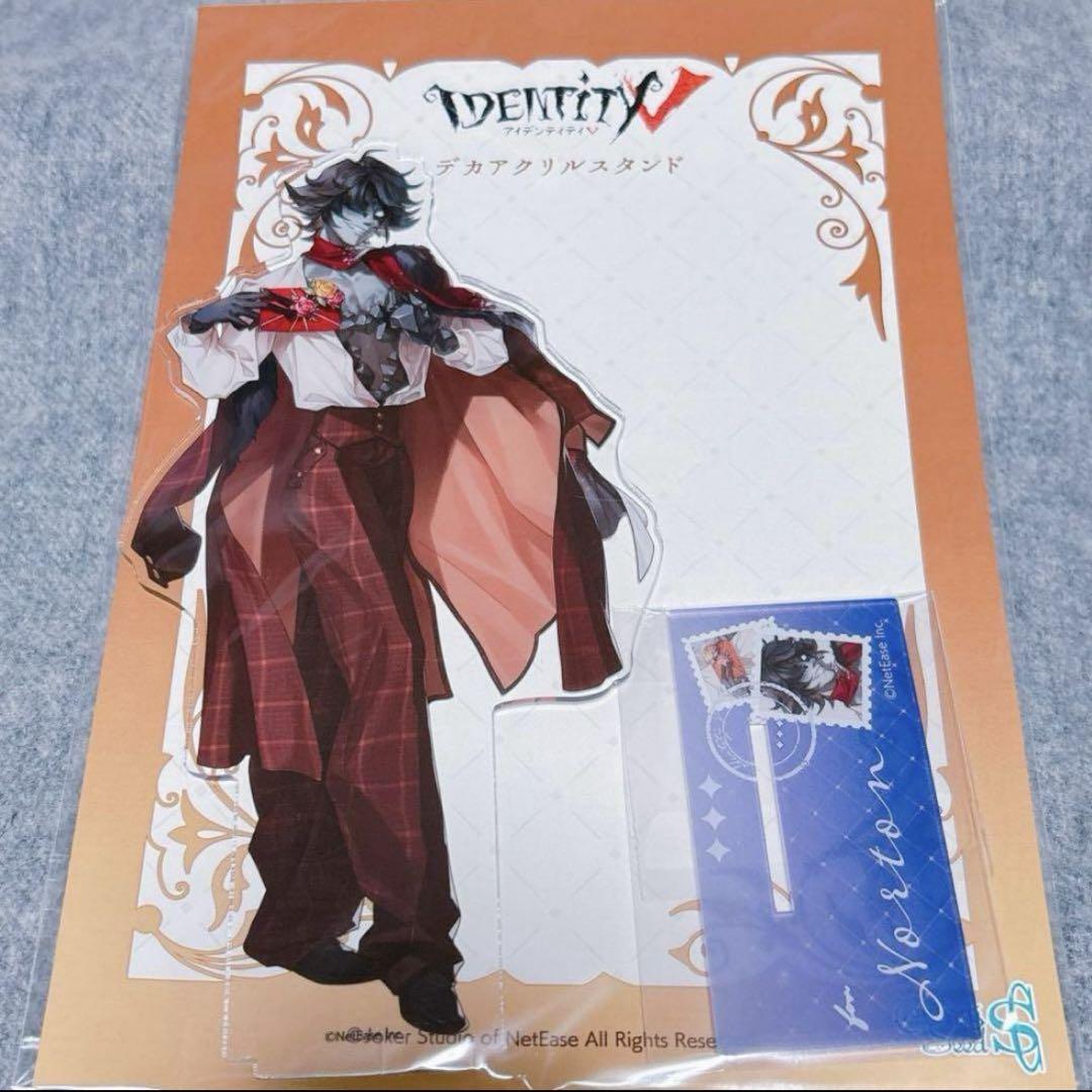 第五人格 「フールズ・ゴールド」 アクスタ アクリルスタンド