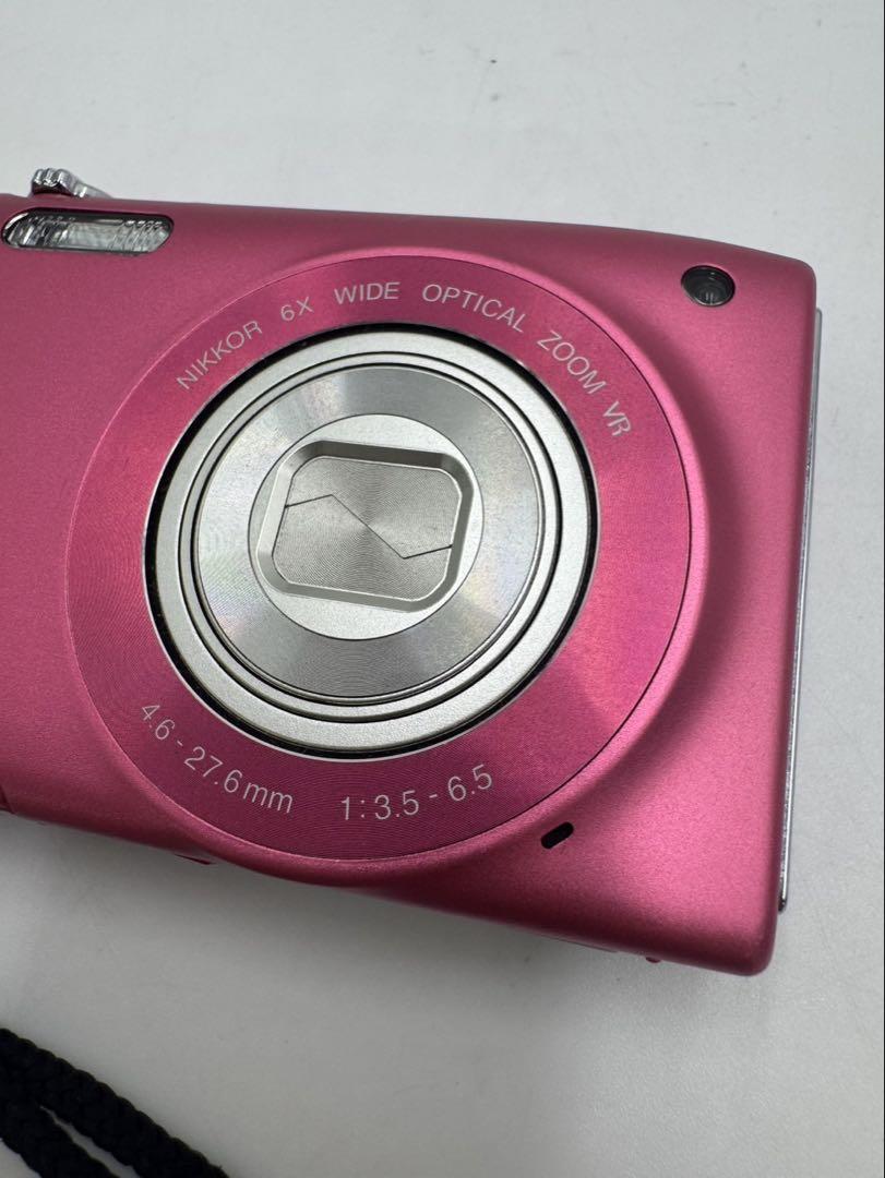 はる　Nikon COOLPIX S3300 ニコン デジカメ