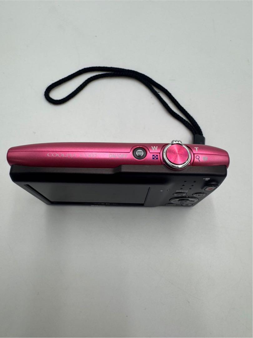 はる　Nikon COOLPIX S3300 ニコン デジカメ