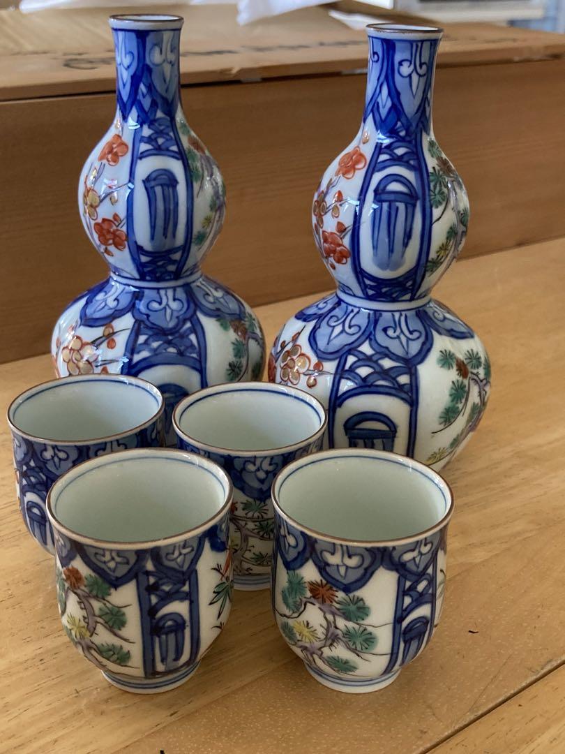 訳あり⚠️まとめ買いがお得(^^)酒器セット♡送料無料